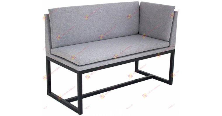 Бонн угловая кухонная лавка